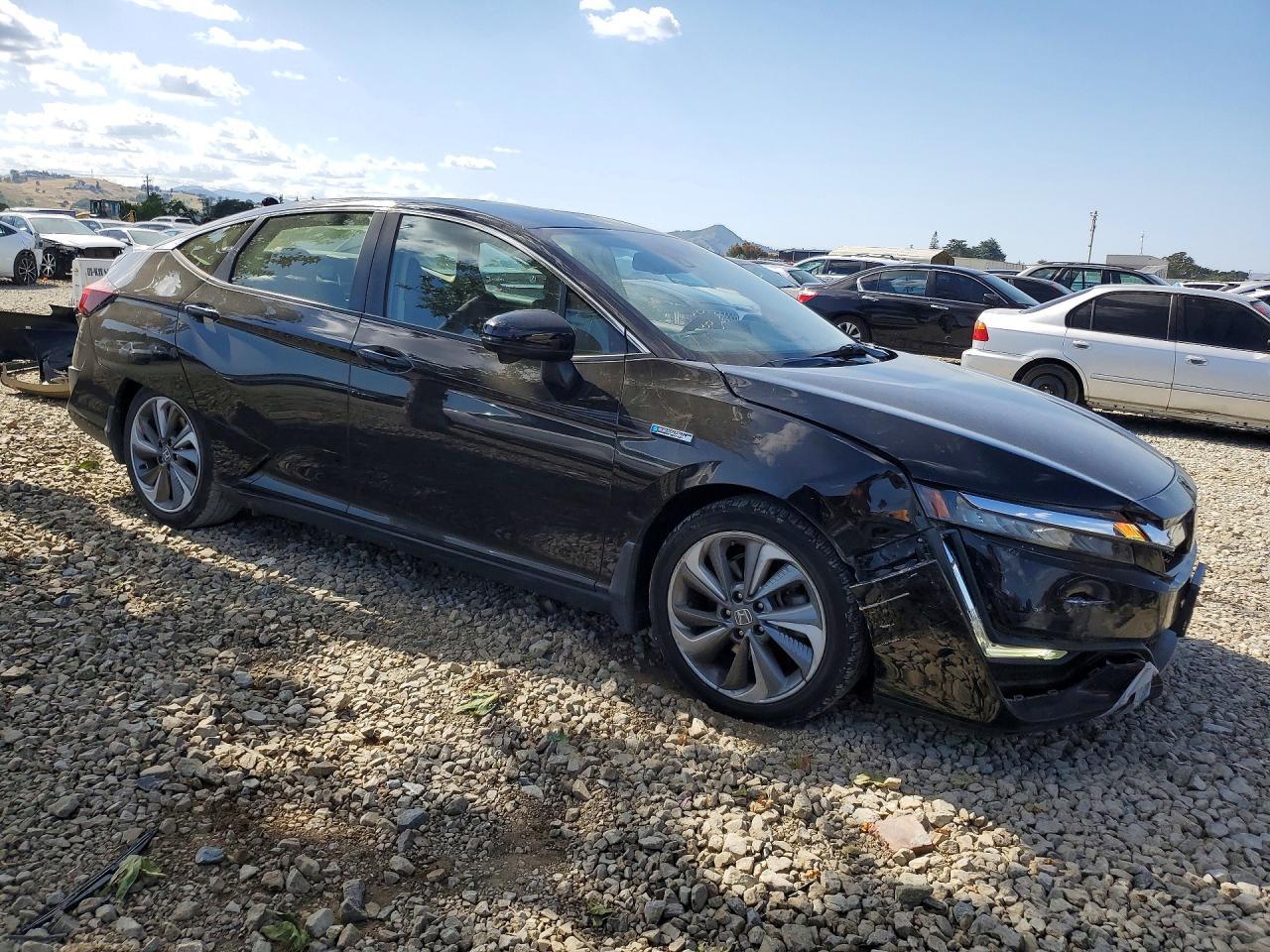 2018 HONDA Clarity