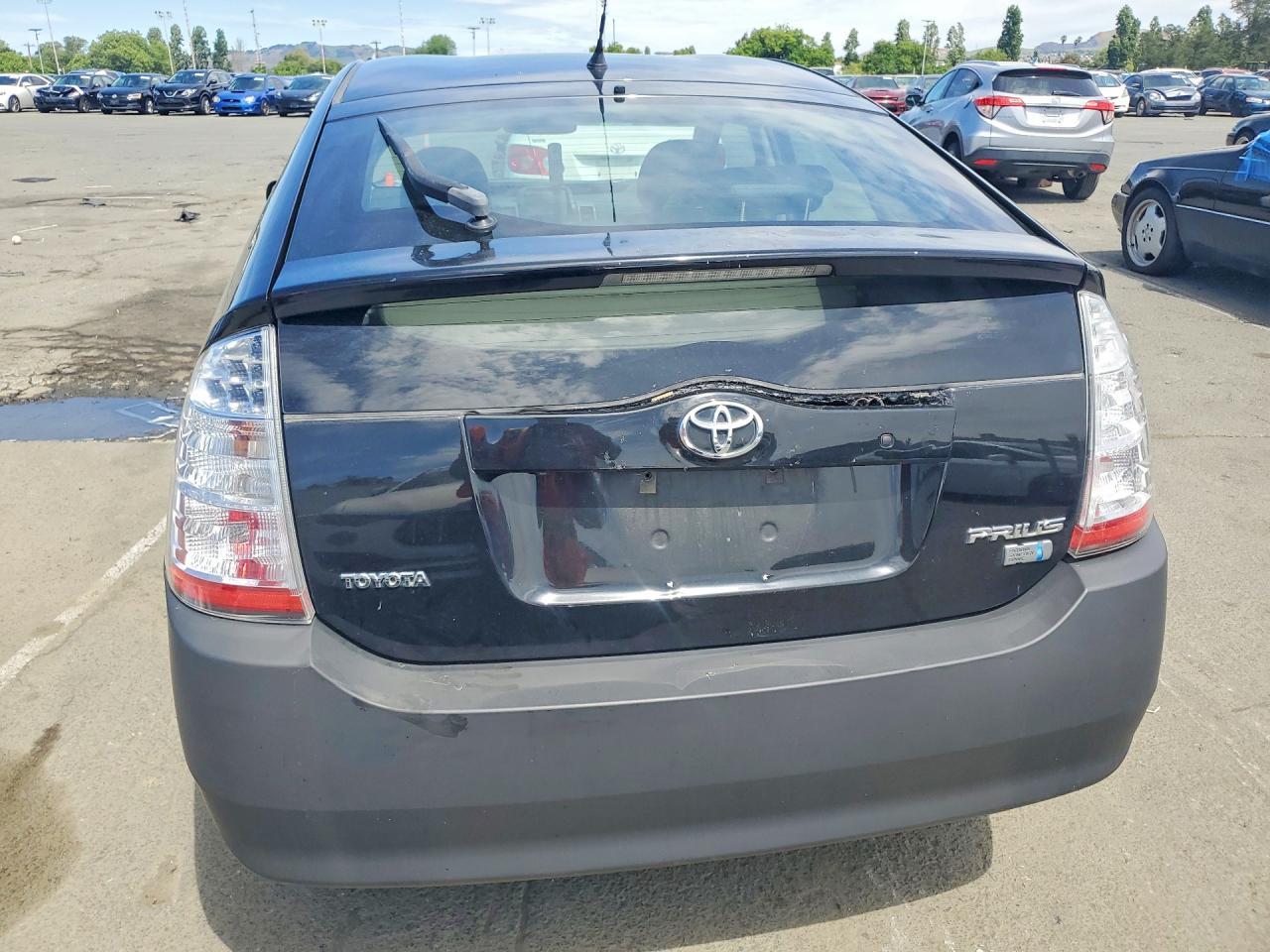 2007 TOYOTA PRIUS