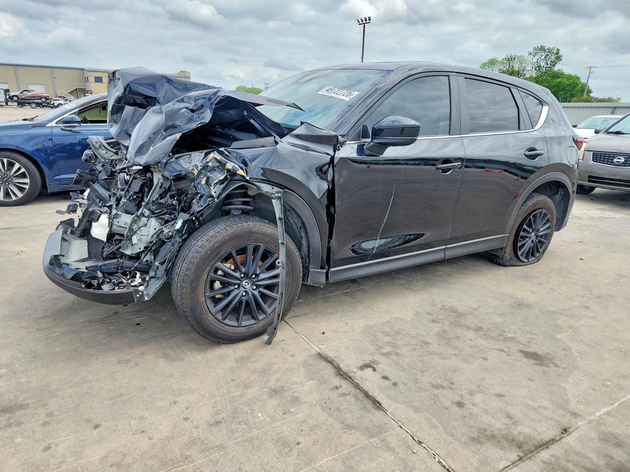 2021 MAZDA CX-5