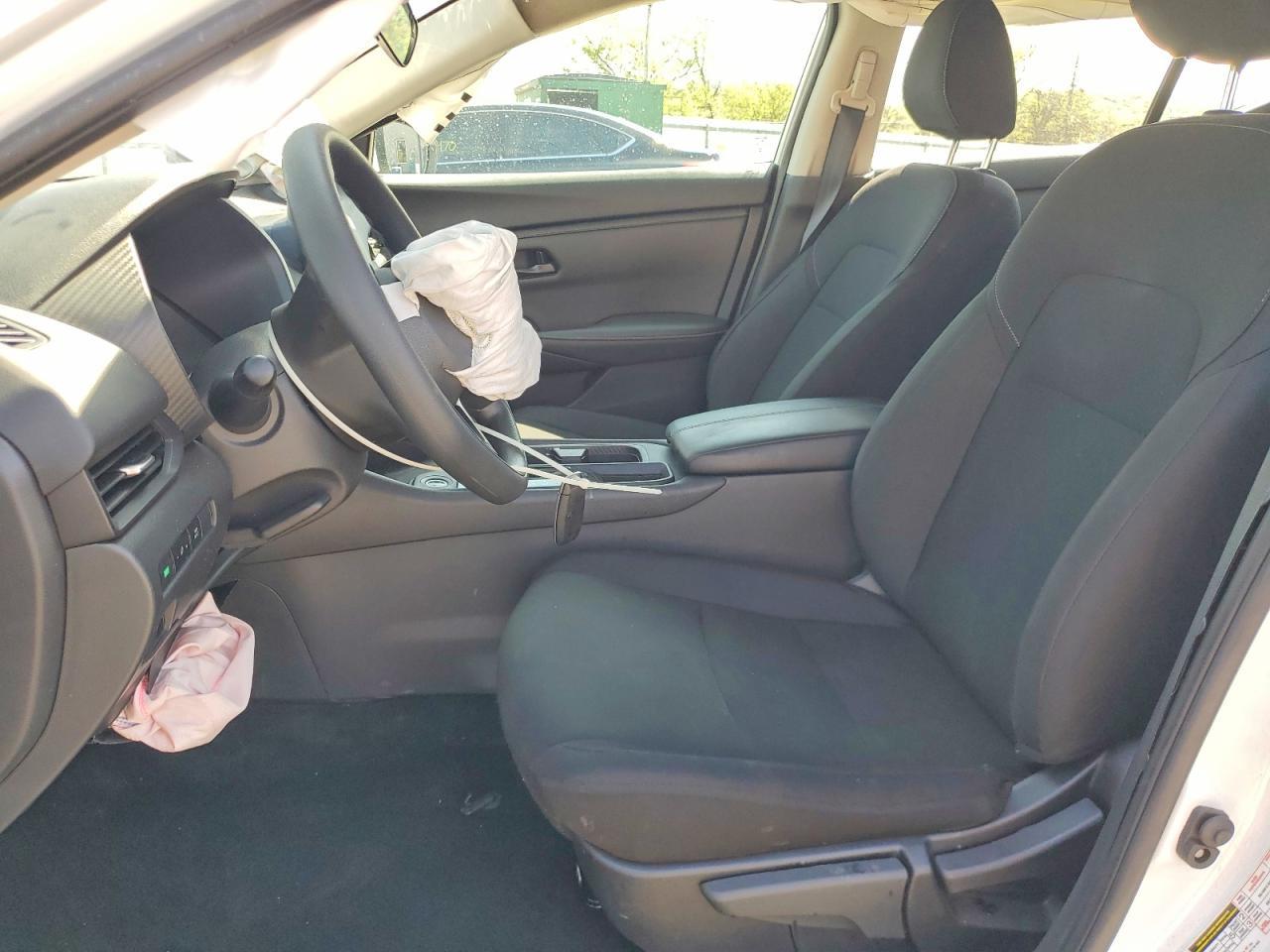 2025 NISSAN SENTRA