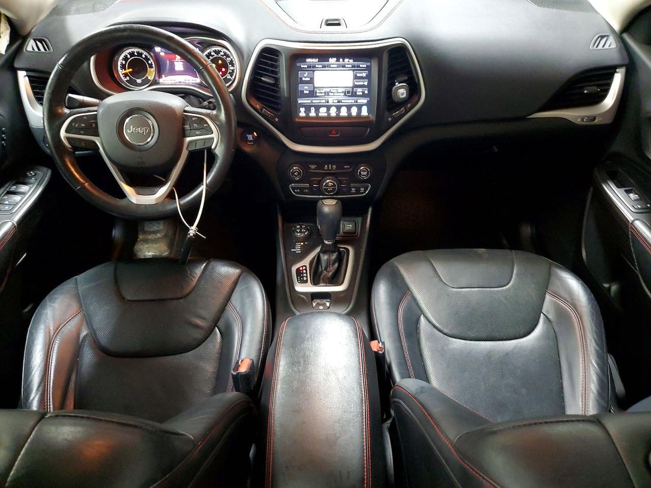 2015 JEEP CHEROKEE