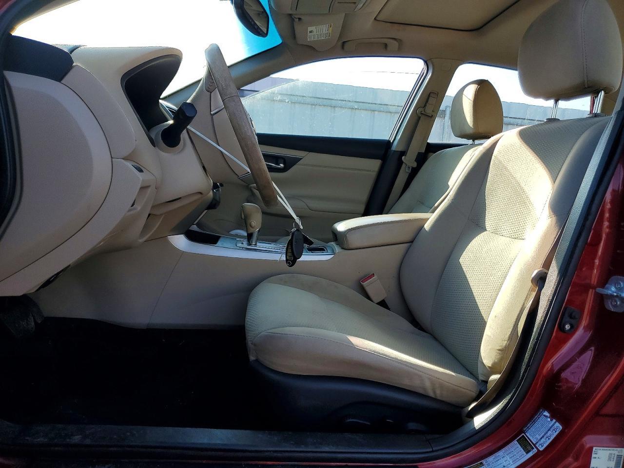2015 NISSAN ALTIMA