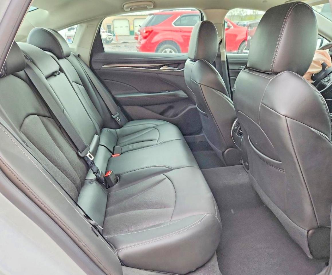 2017 BUICK LACROSSE