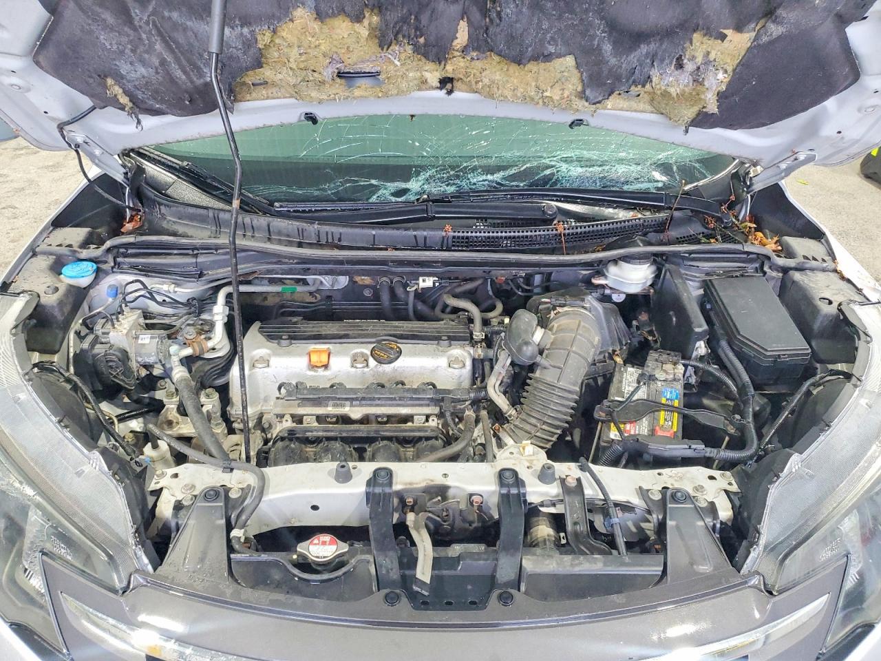 2014 HONDA CR-V