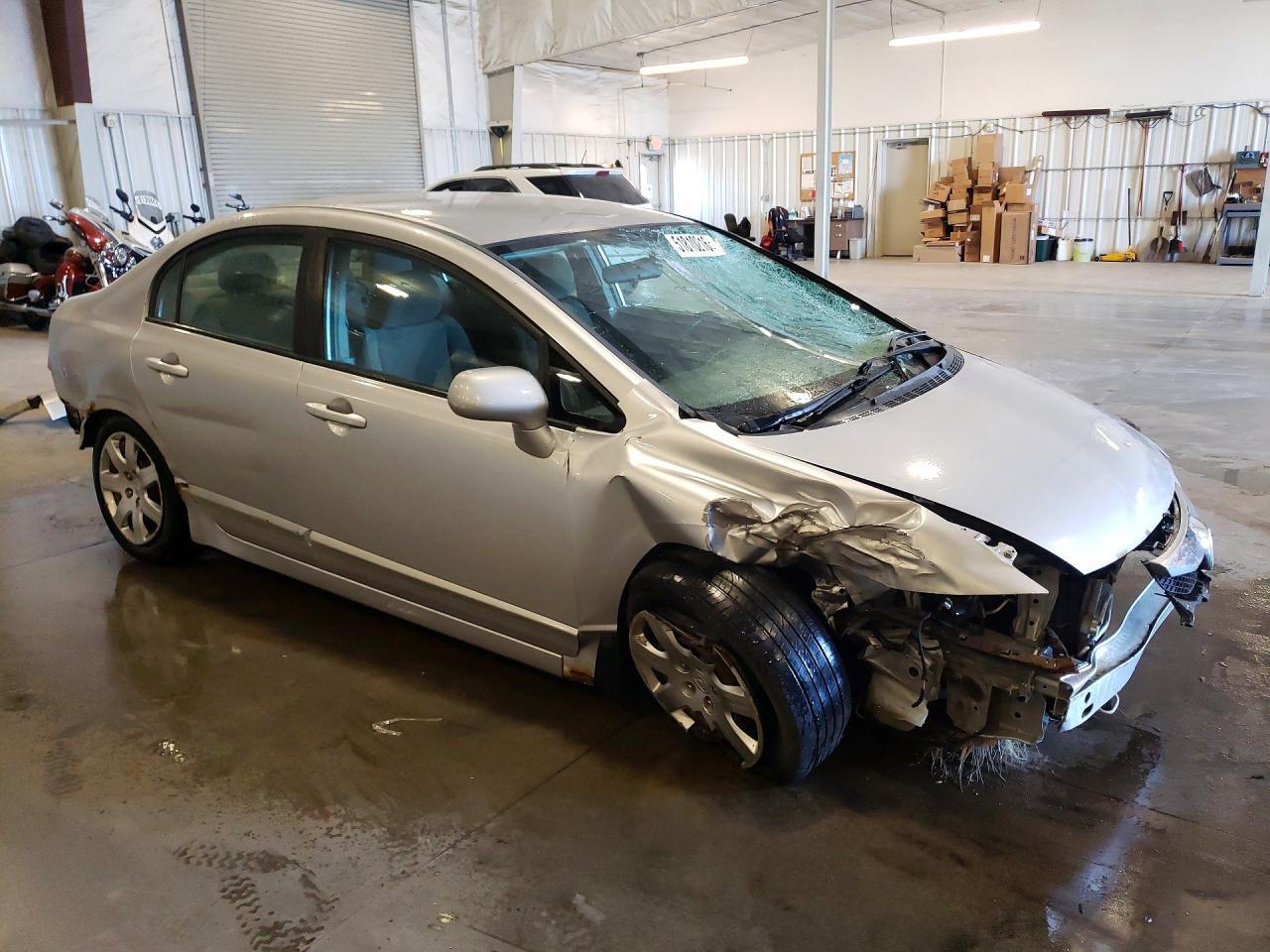 2010 HONDA CIVIC