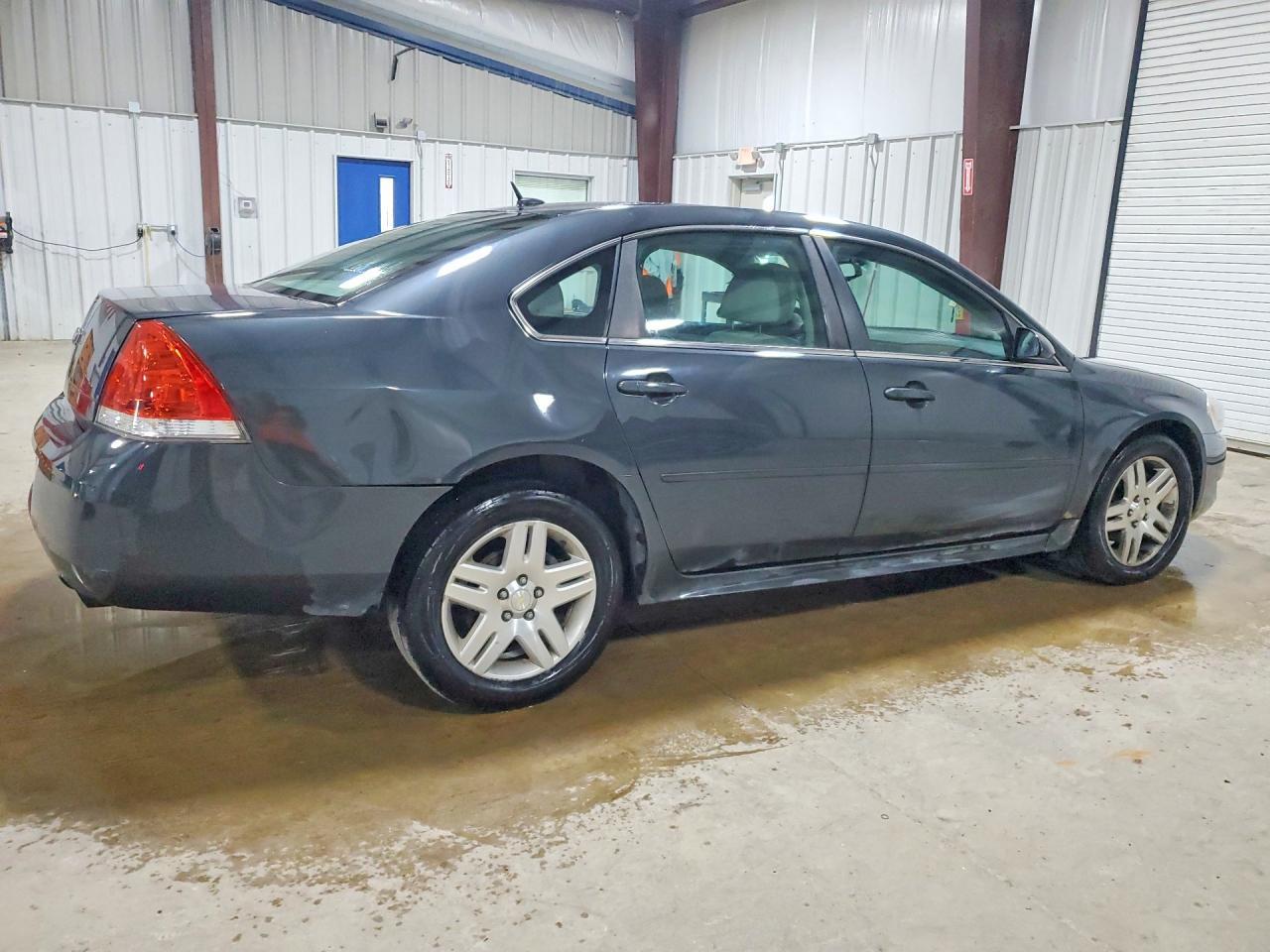2012 CHEVROLET IMPALA