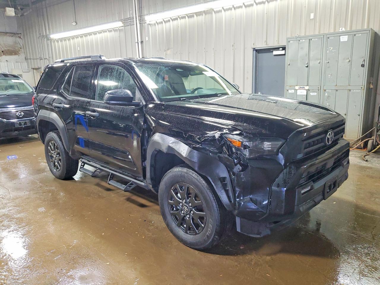 2026 TOYOTA 4Runner