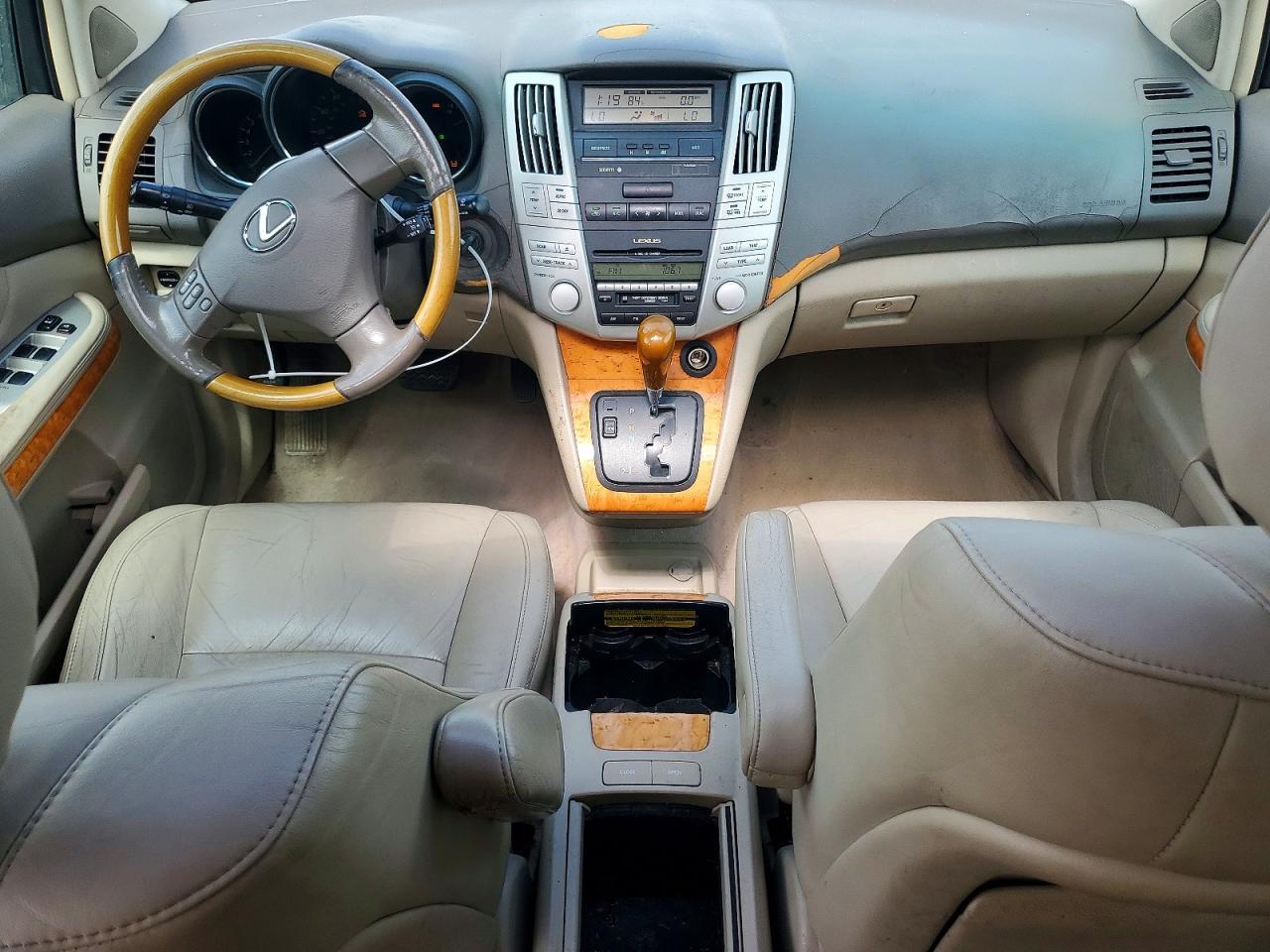 2005 LEXUS Rx 330