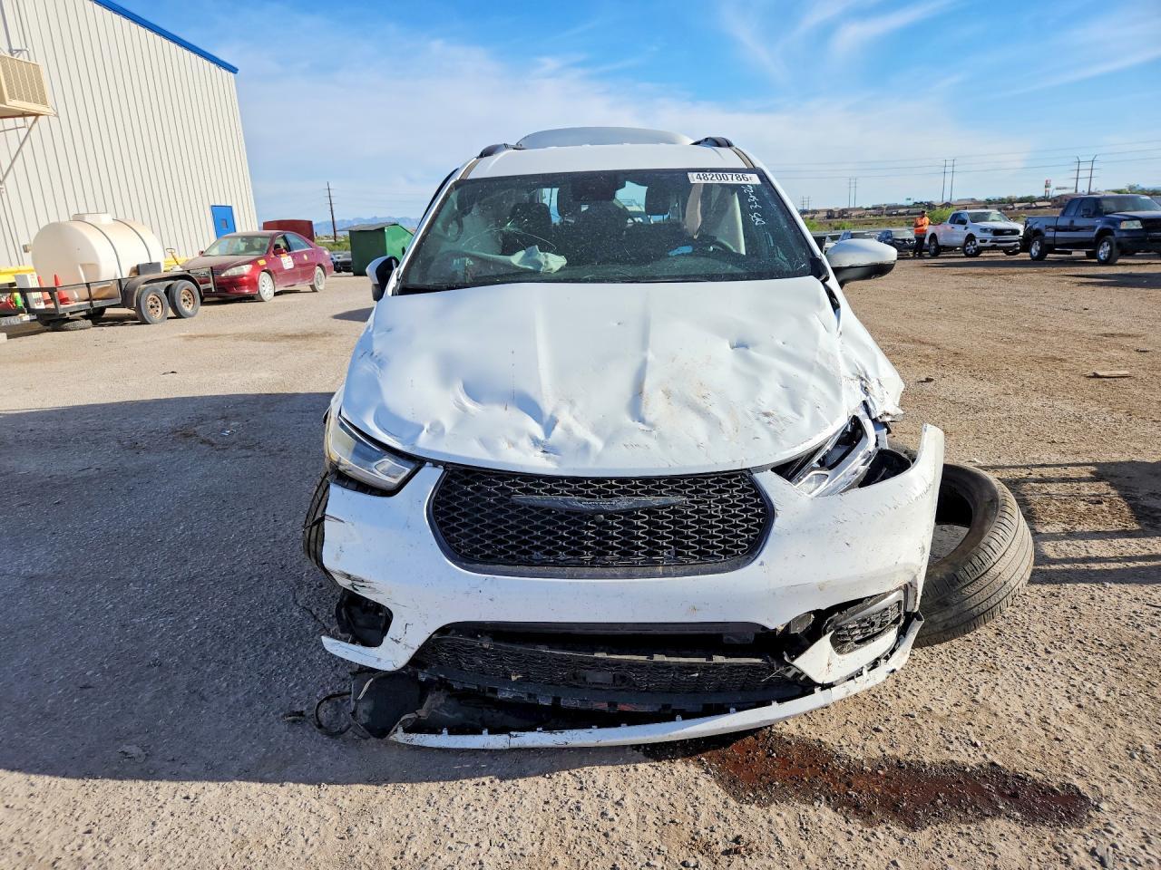 2023 CHRYSLER Pacifica