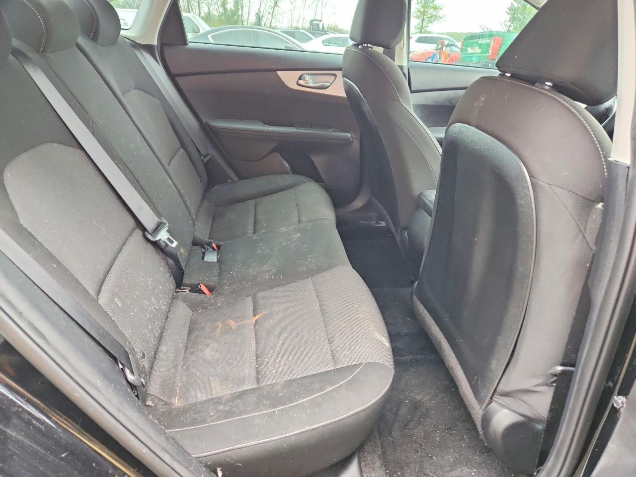 2023 KIA FORTE