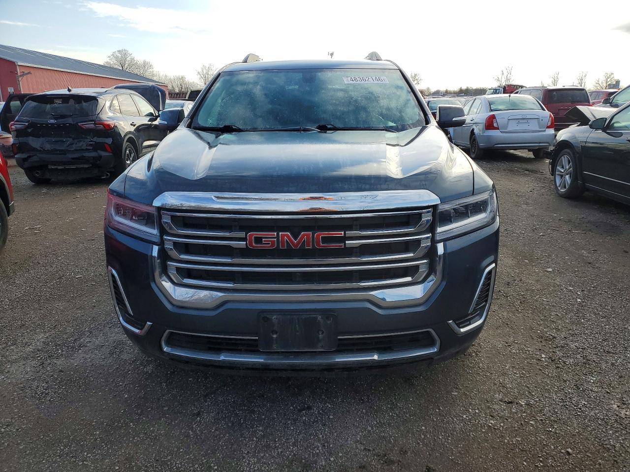 2020 GMC ACADIA