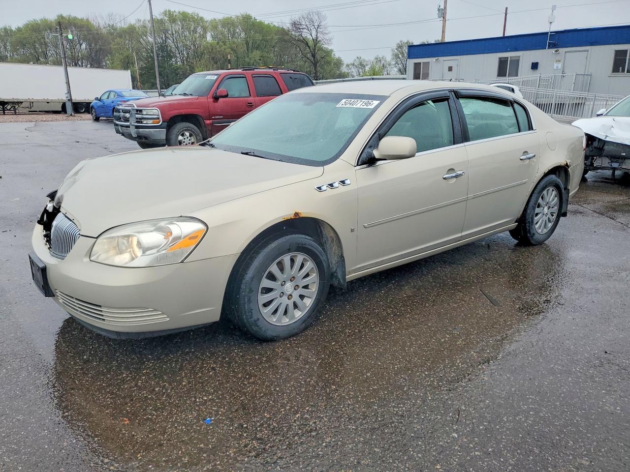 2008 BUICK Lucerne