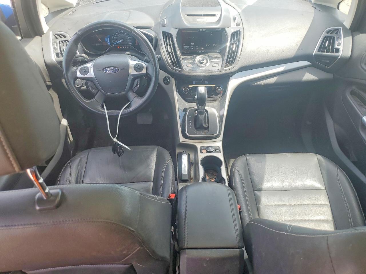 2013 FORD C-Max