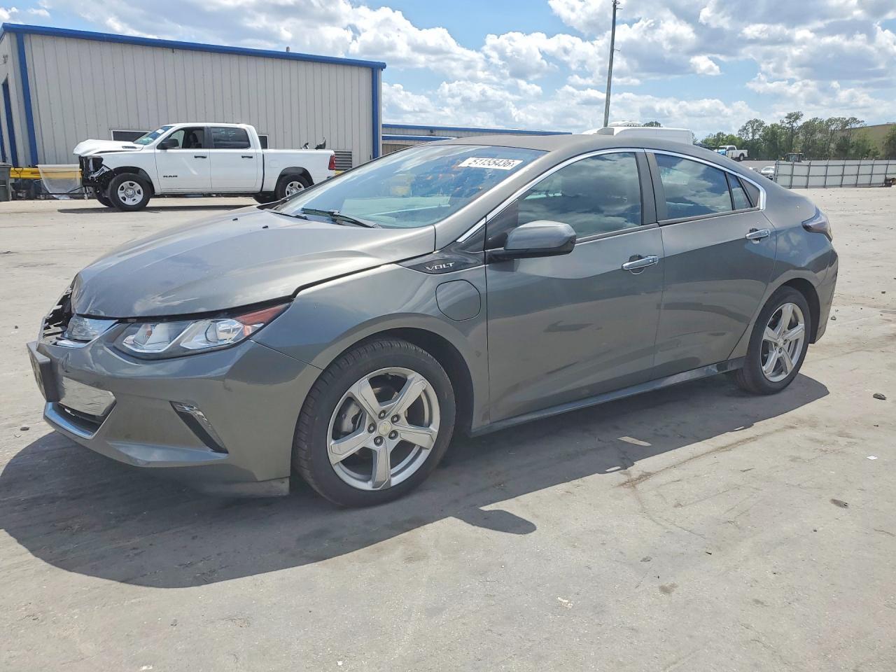 2017 CHEVROLET VOLT