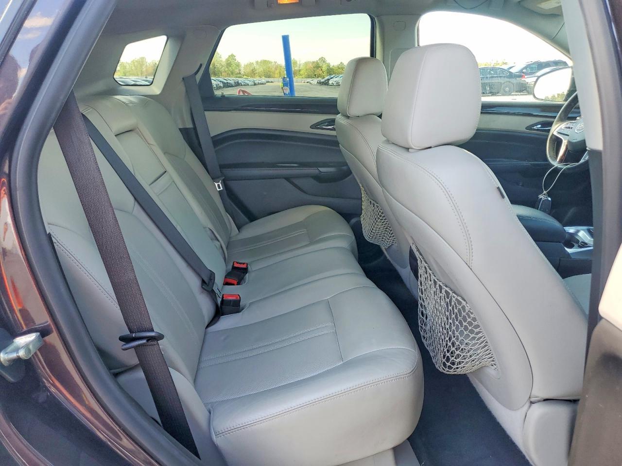2015 CADILLAC SRX