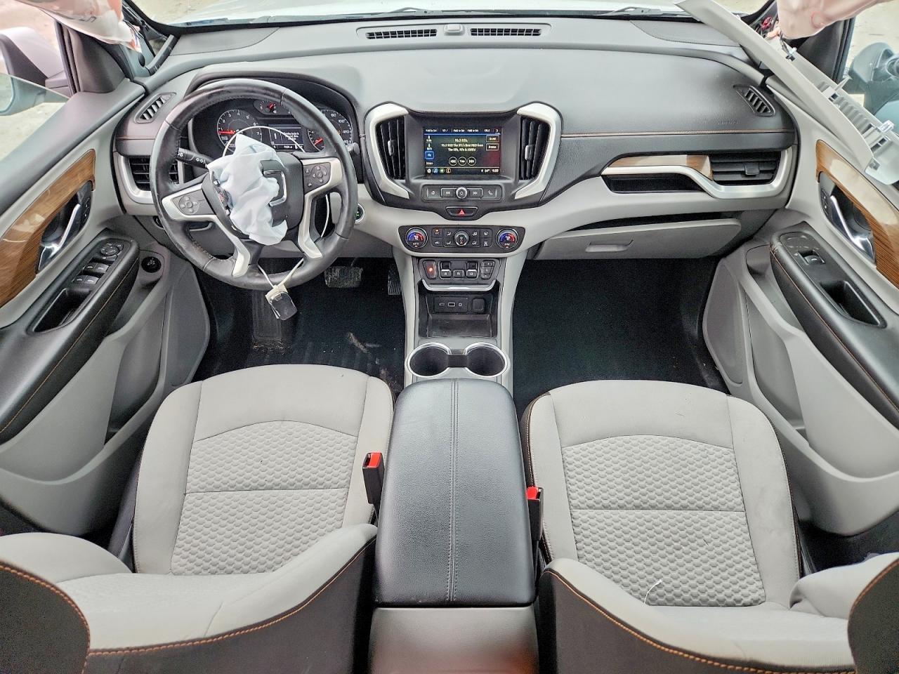 2018 GMC Terrain