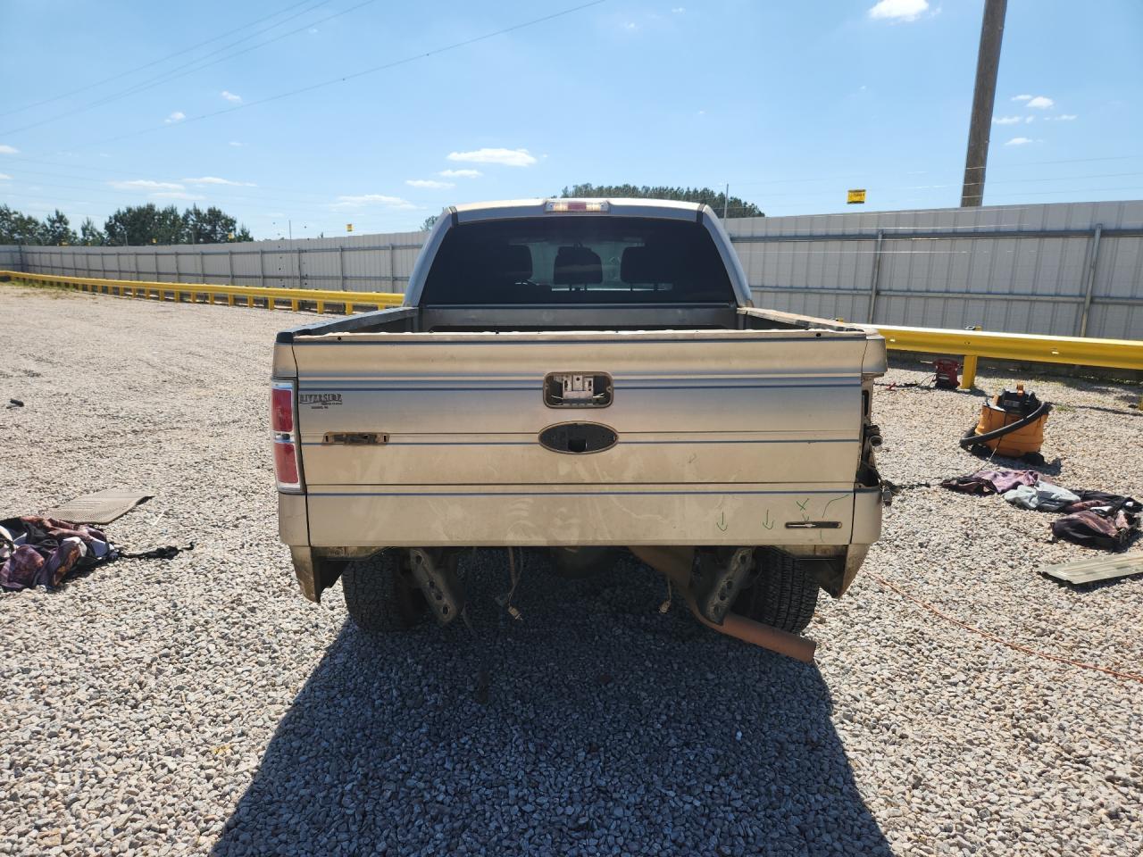 2012 FORD F-150 Lightning