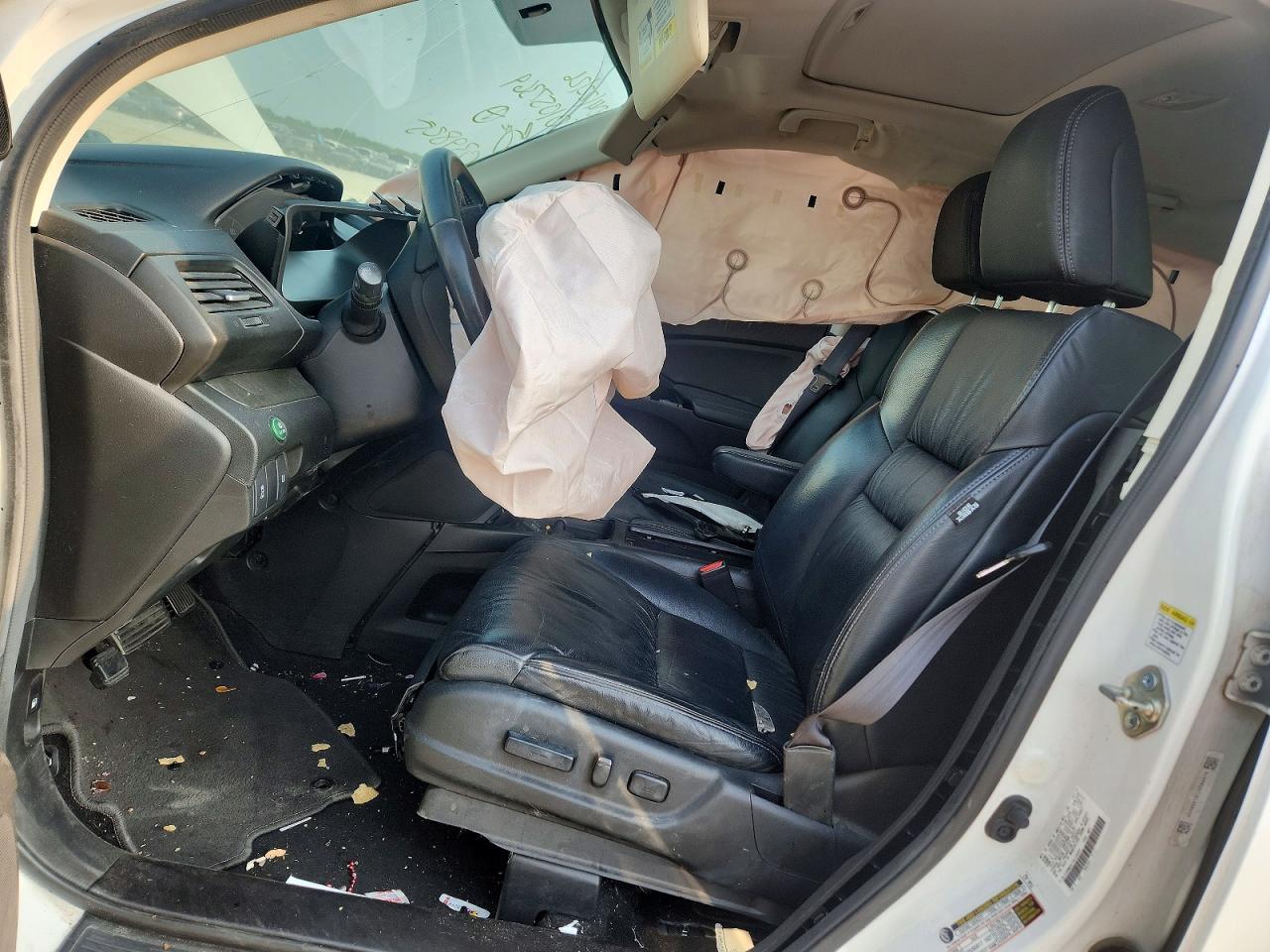 2014 HONDA CR-V