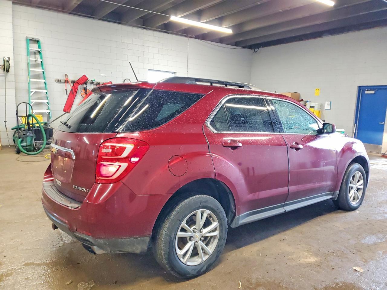 2016 CHEVROLET EQUINOX