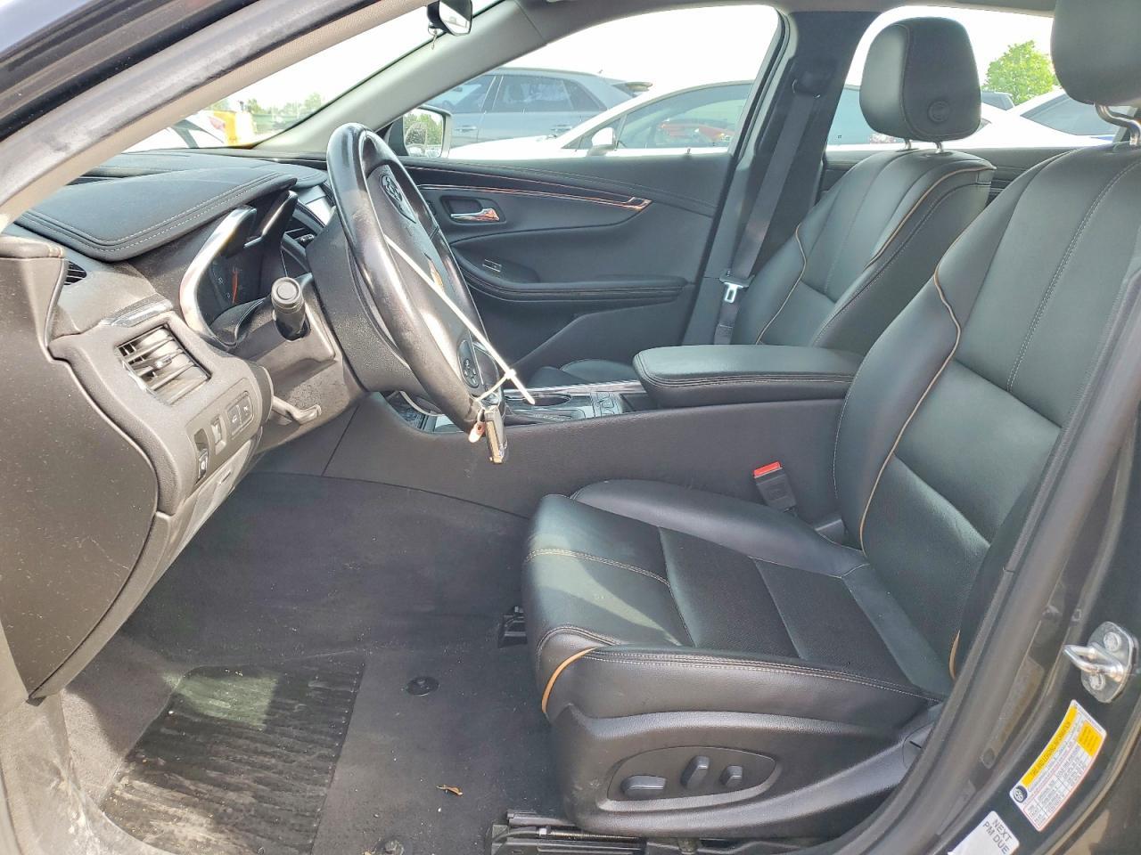 2019 CHEVROLET IMPALA