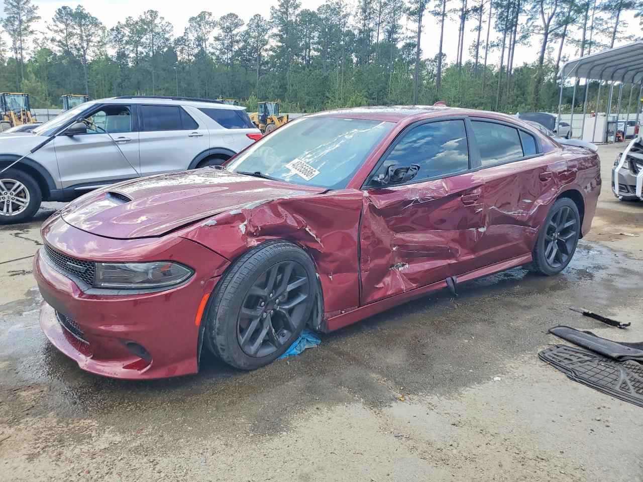 2022 DODGE CHARGER