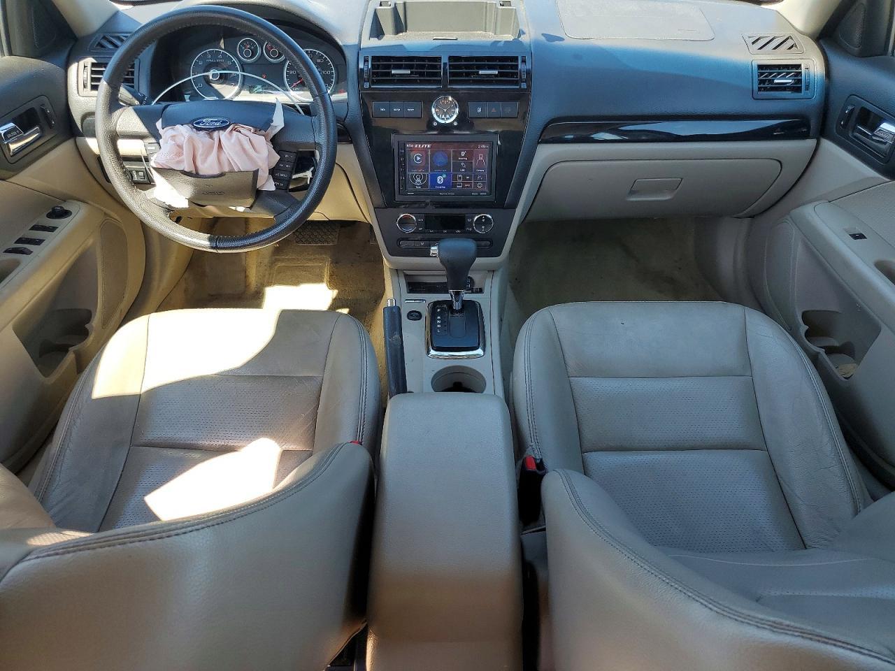 2009 FORD FUSION