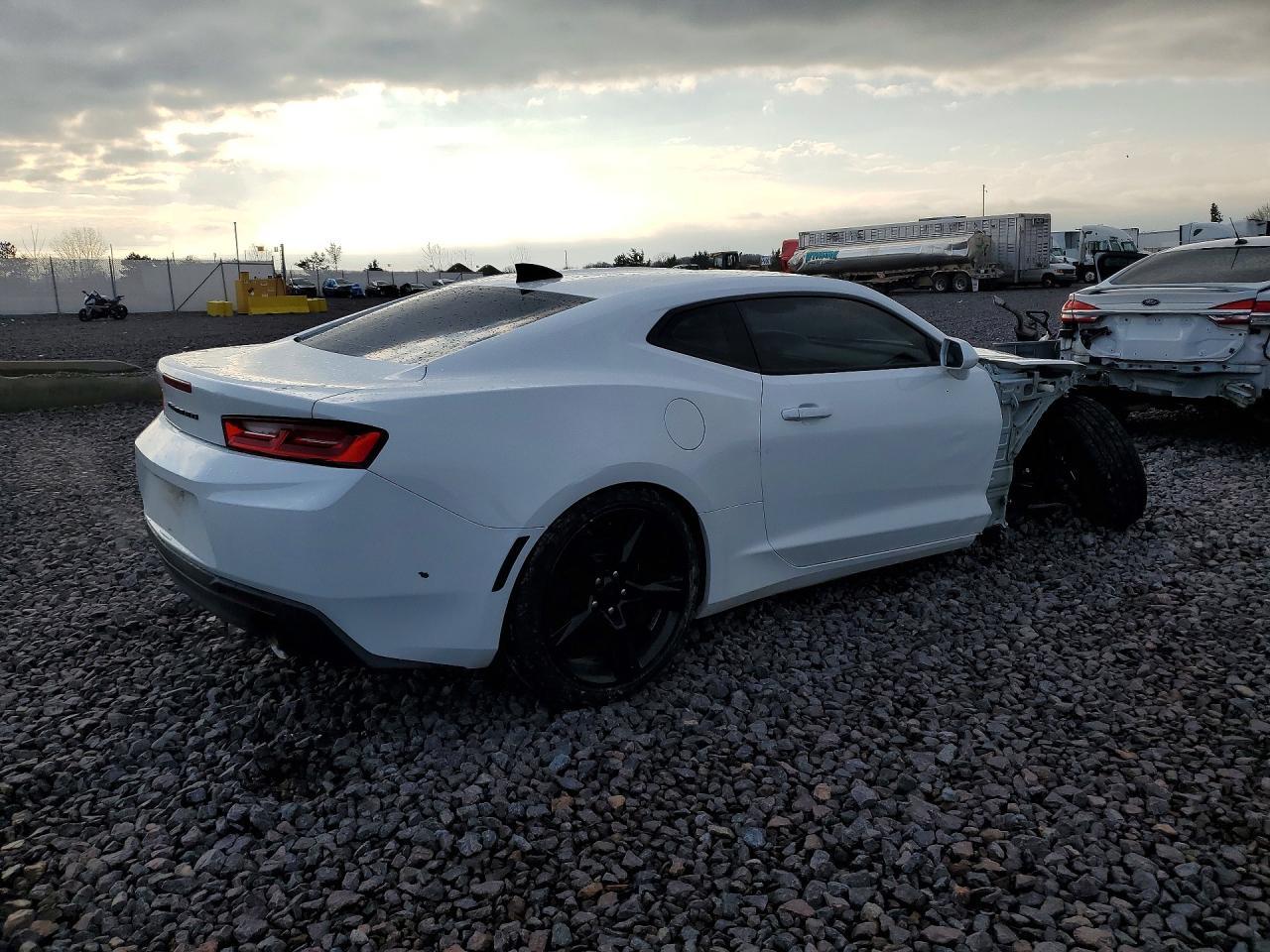 2016 CHEVROLET Camaro