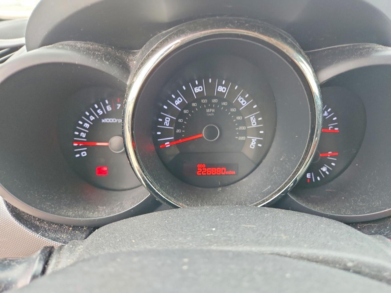 2011 KIA SOUL