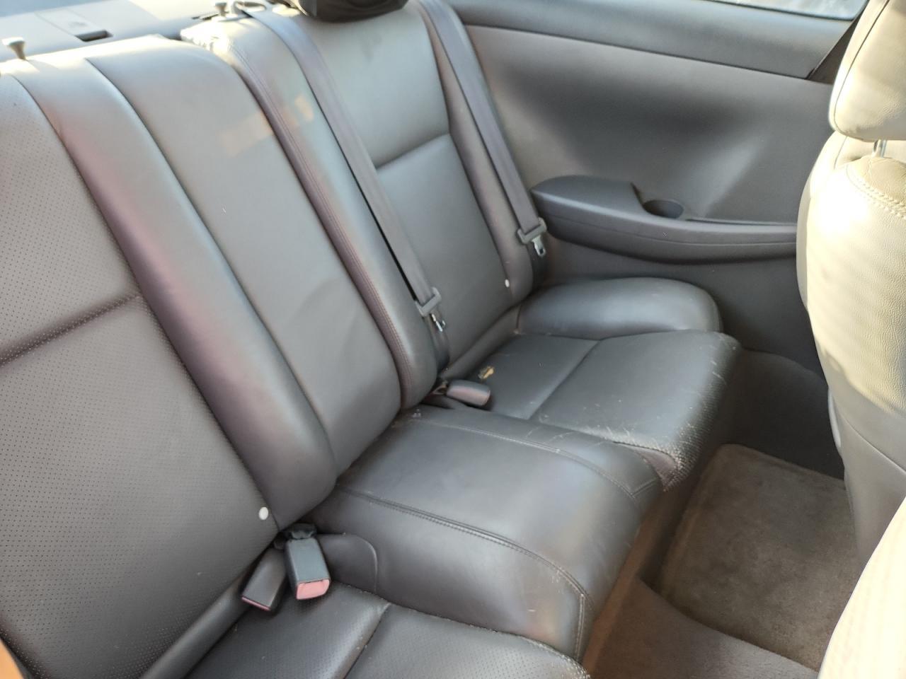 2004 TOYOTA CAMRY