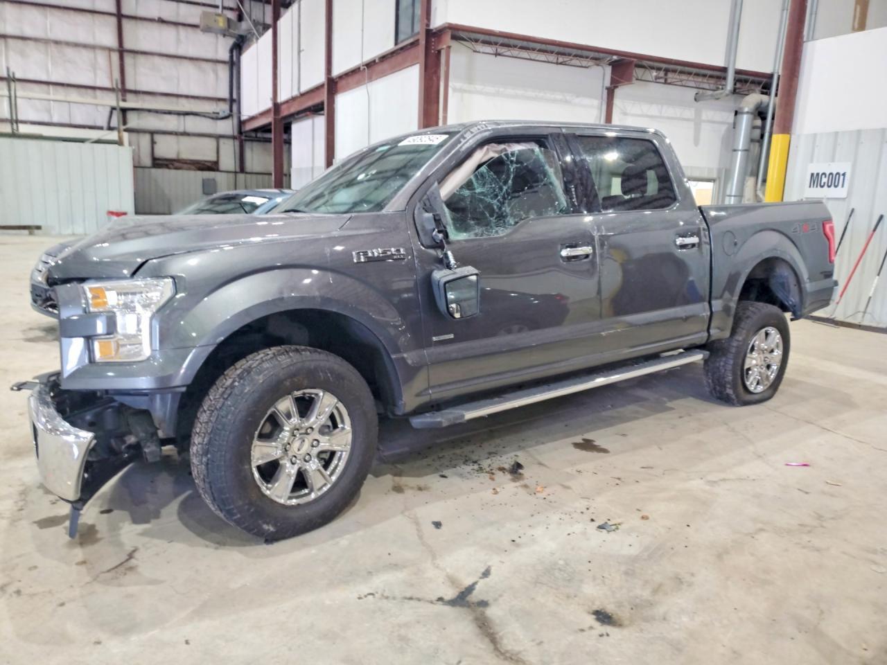 2017 FORD F-150 Lightning