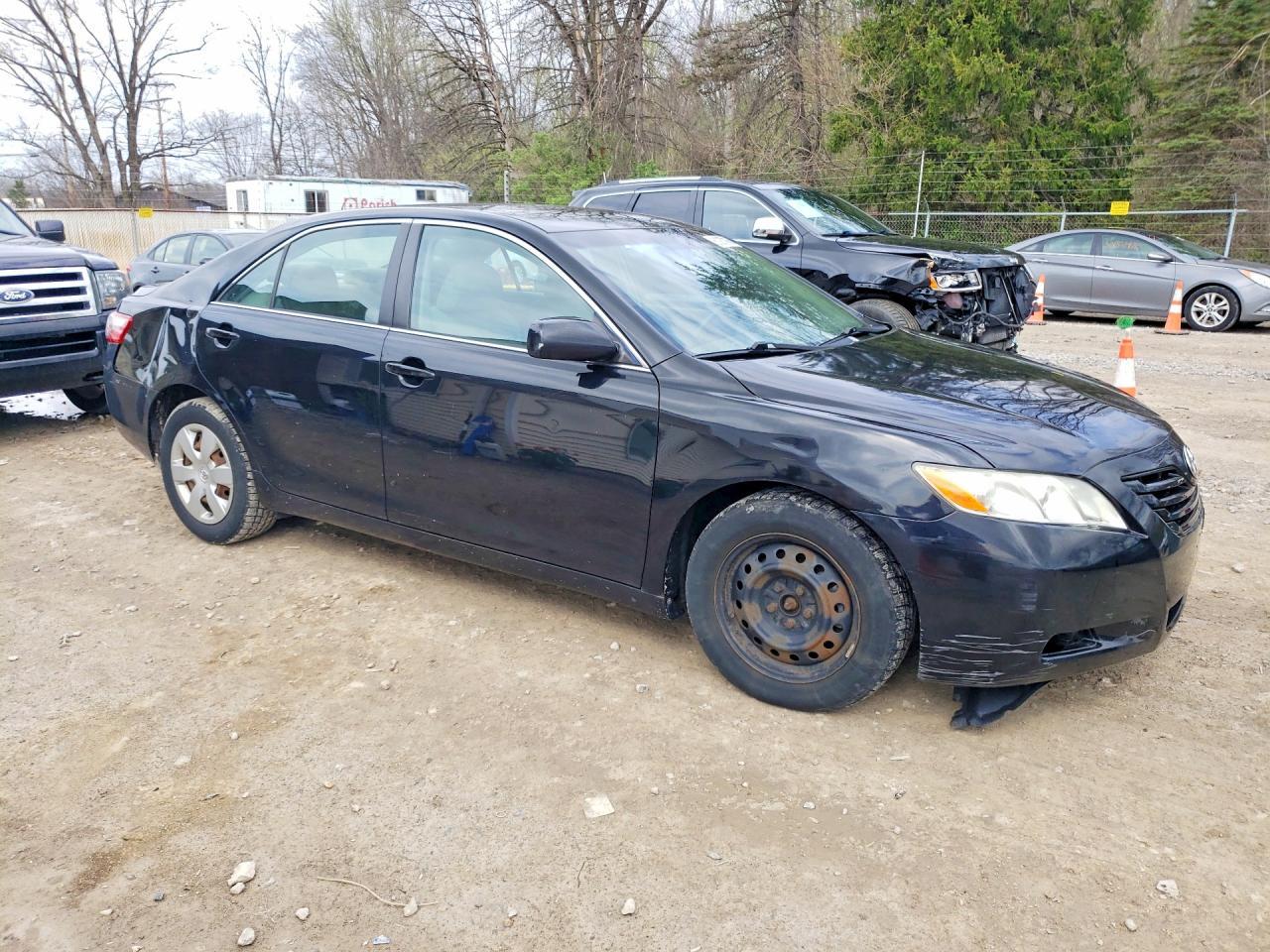 2007 TOYOTA CAMRY