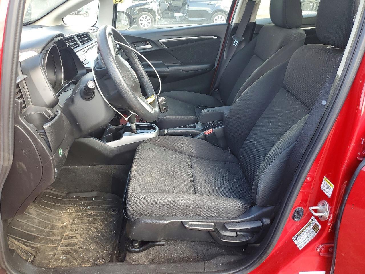 2016 HONDA FIT