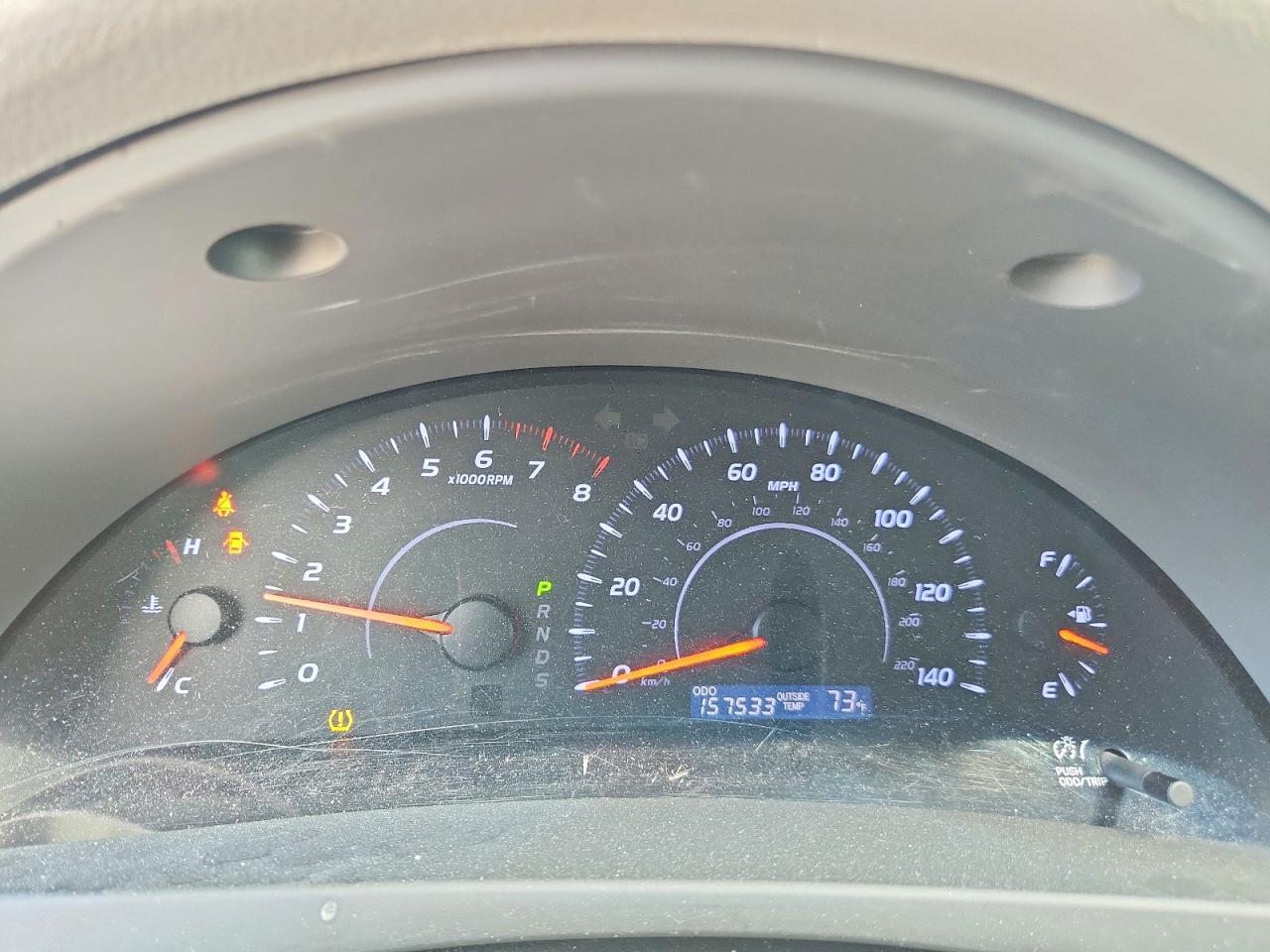 2010 TOYOTA CAMRY