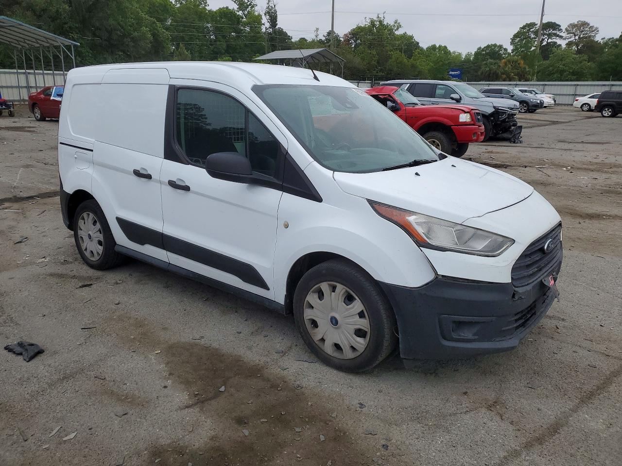 2019 FORD TRANSIT CONNECT