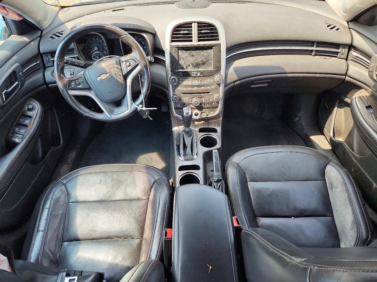 2015 CHEVROLET MALIBU