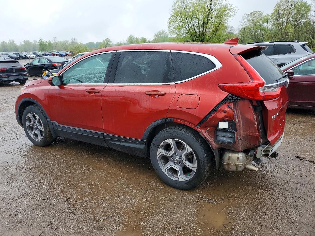 2017 HONDA CR-V