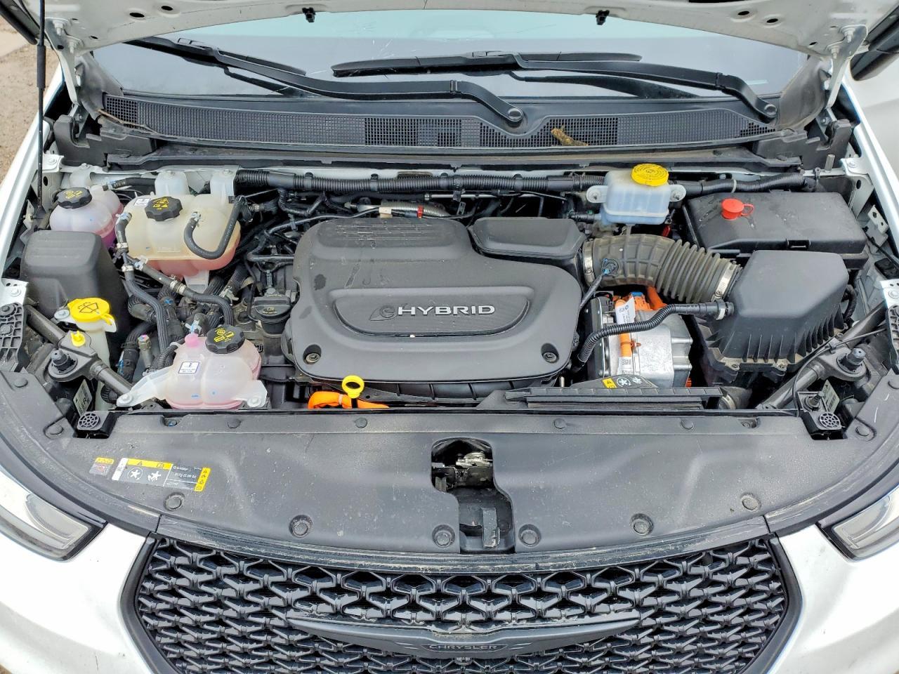 2023 CHRYSLER Pacifica