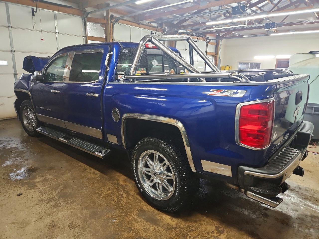 2014 CHEVROLET Silverado