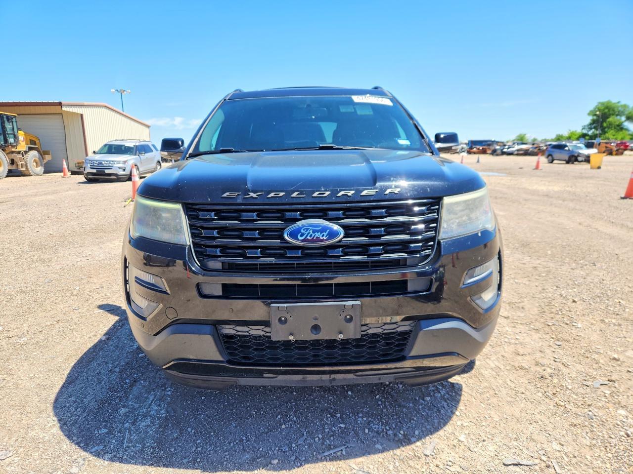 2017 FORD Explorer Sport Trac