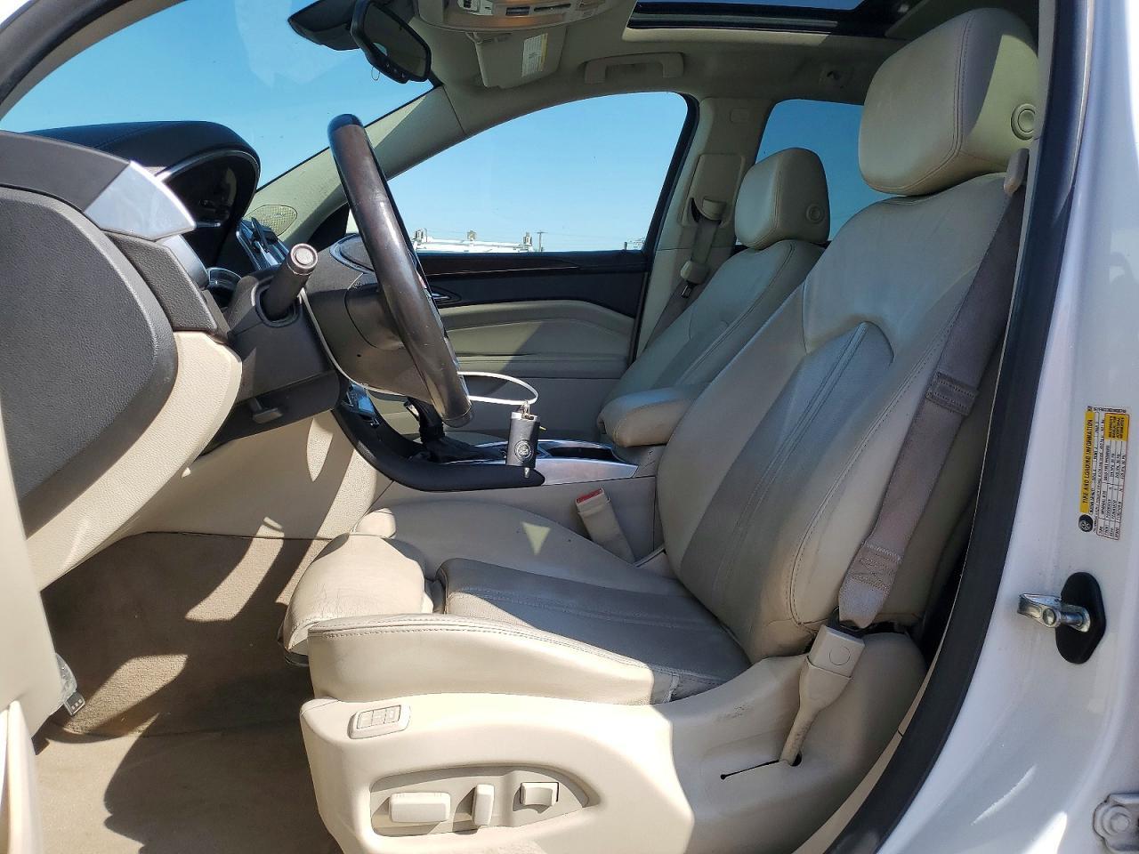 2013 CADILLAC SRX
