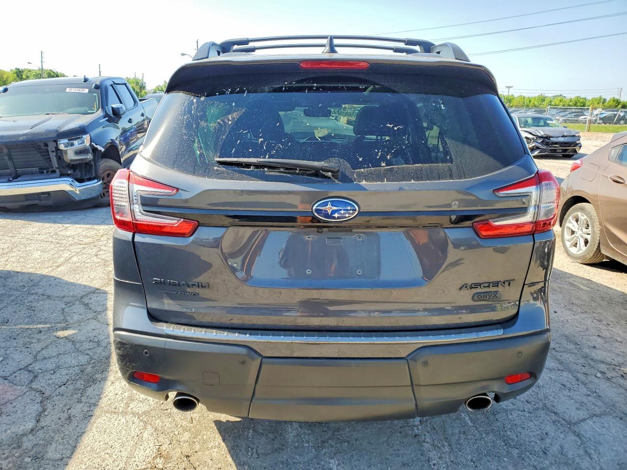 2023 SUBARU Ascent