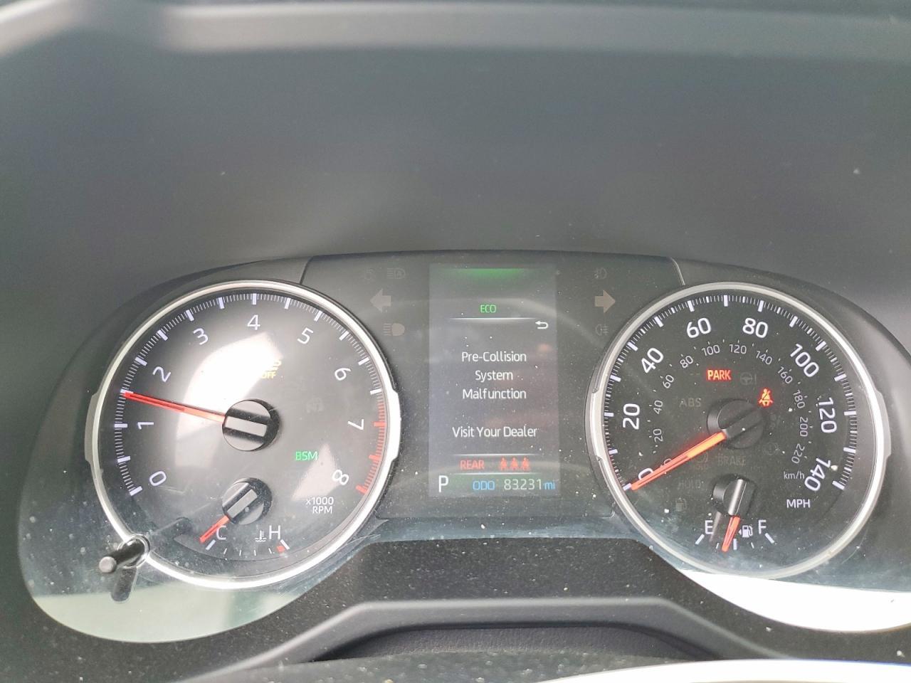 2022 TOYOTA RAV4