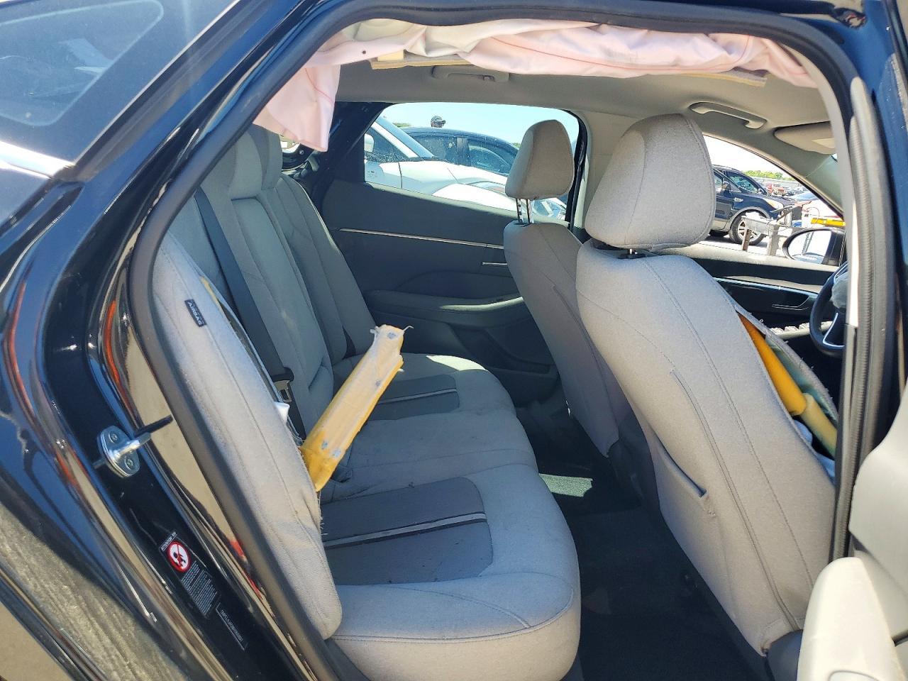 2021 HYUNDAI SONATA