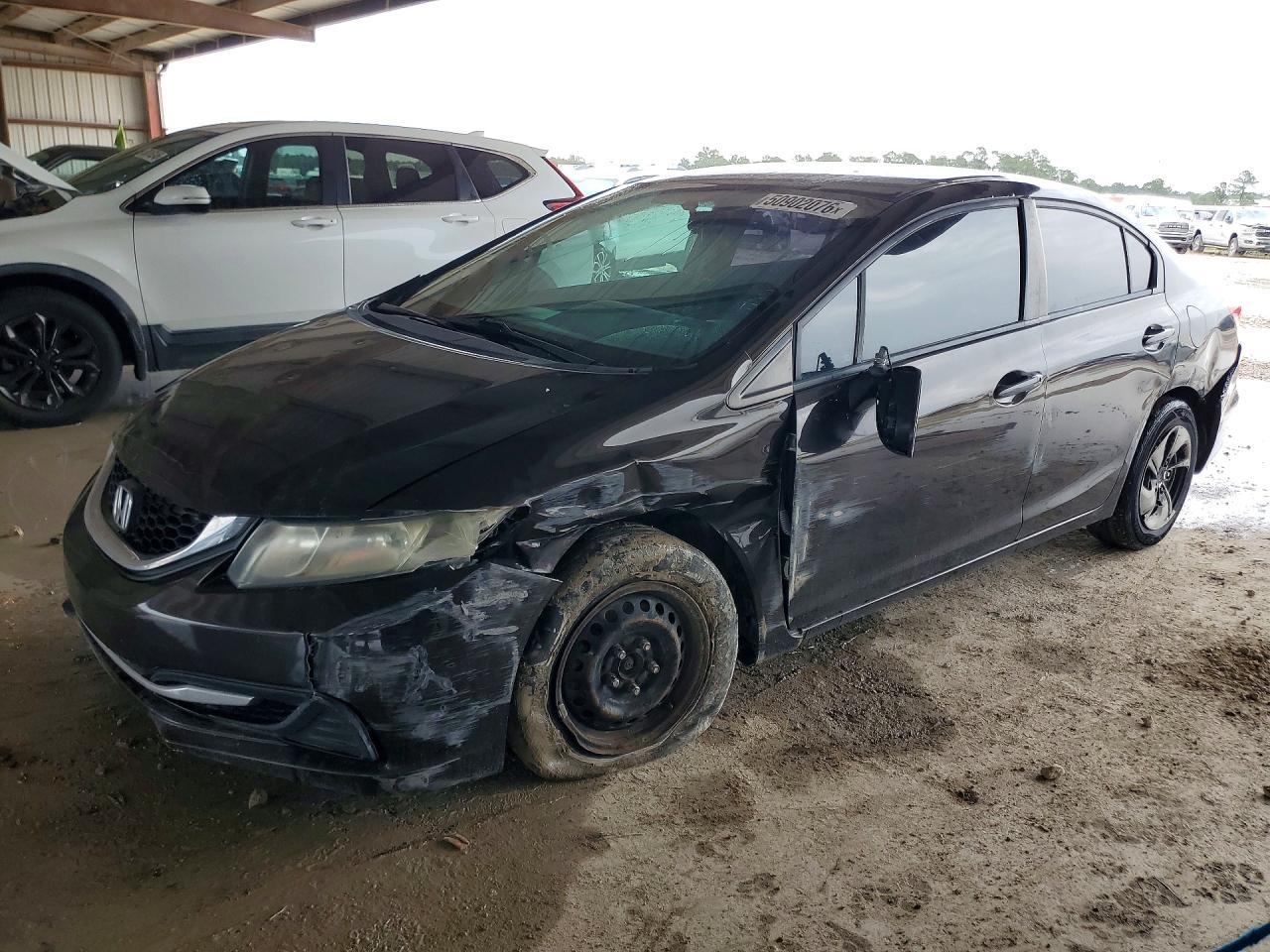 2014 HONDA CIVIC