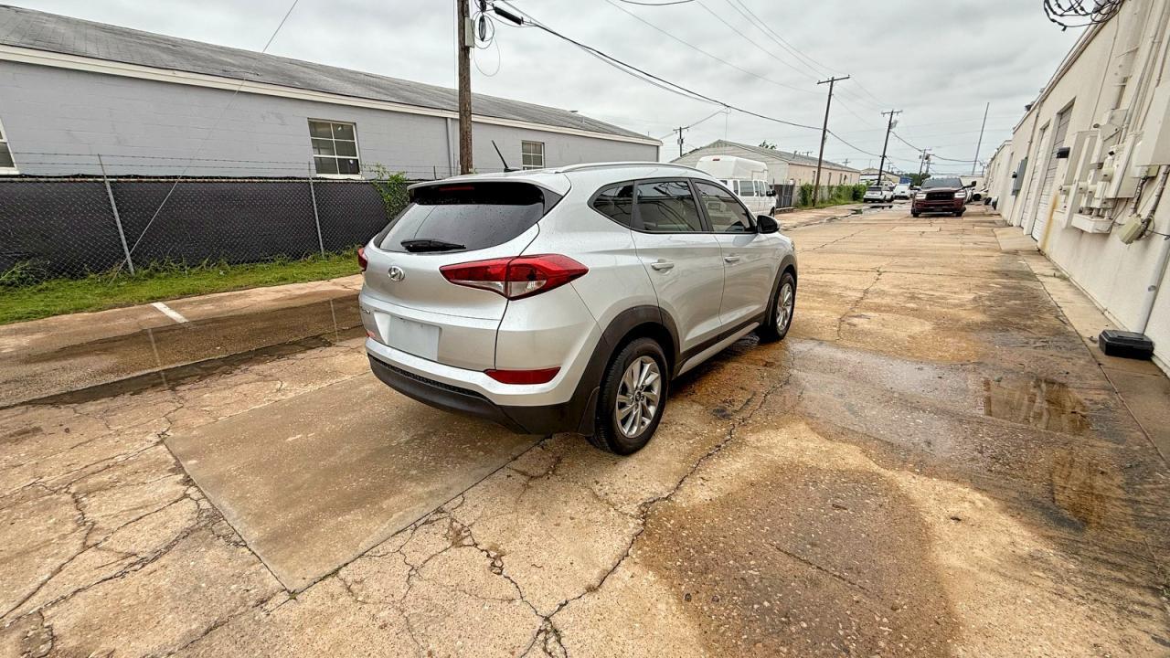 2017 HYUNDAI TUCSON