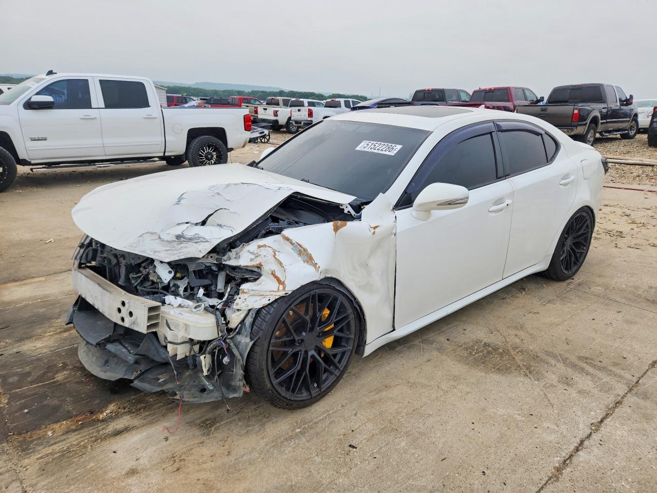 2010 LEXUS IS 350