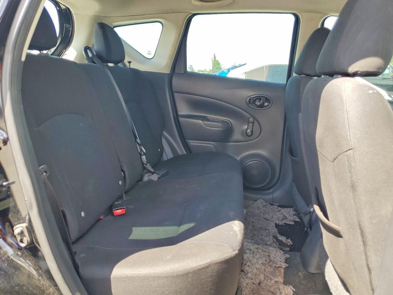 2014 NISSAN Versa Note