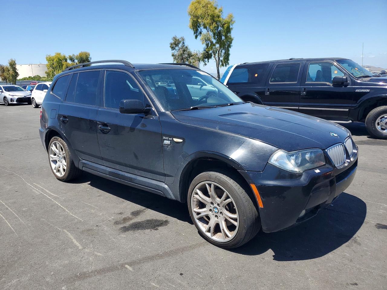 2007 BMW X3