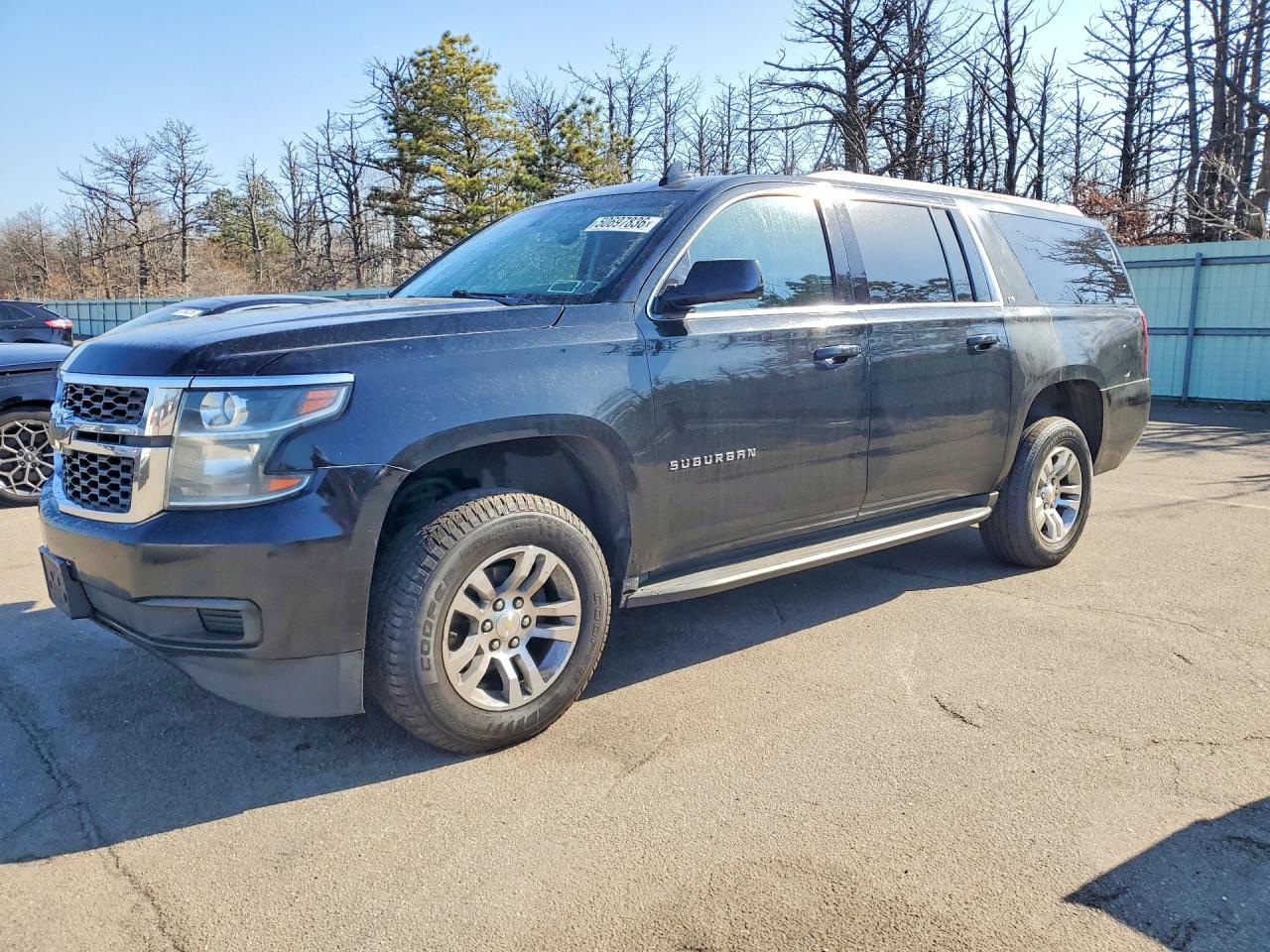 2015 CHEVROLET Suburban