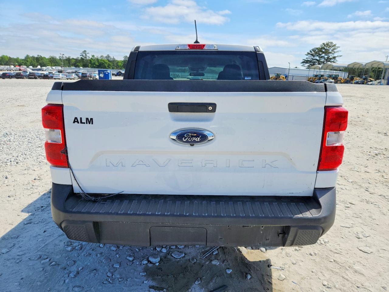 2022 FORD Maverick